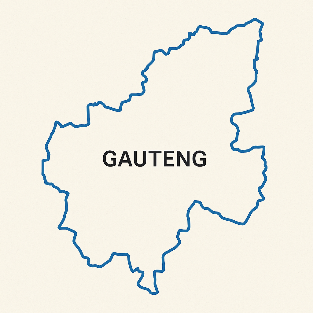 Gauteng province