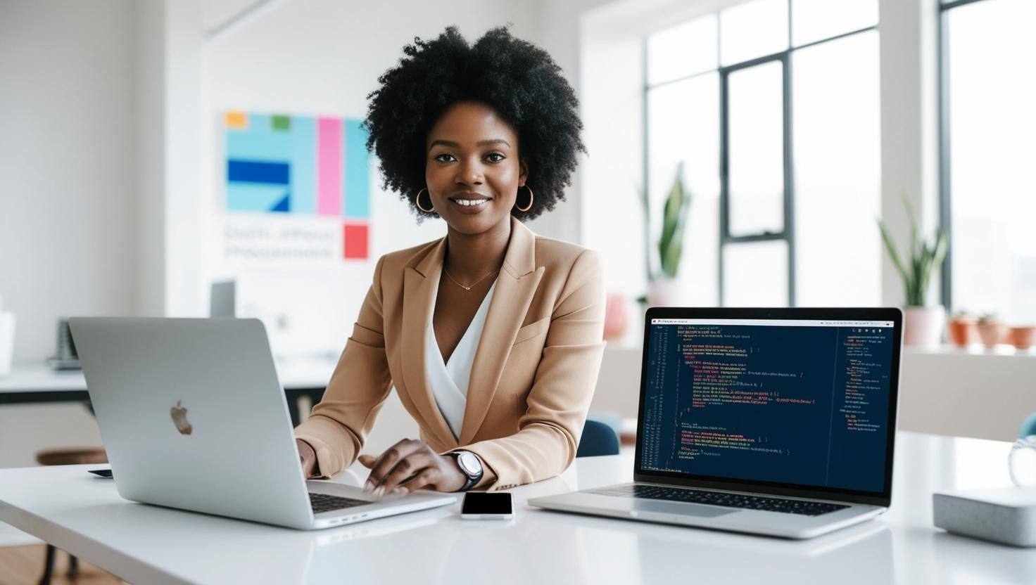 web designer in Gauten